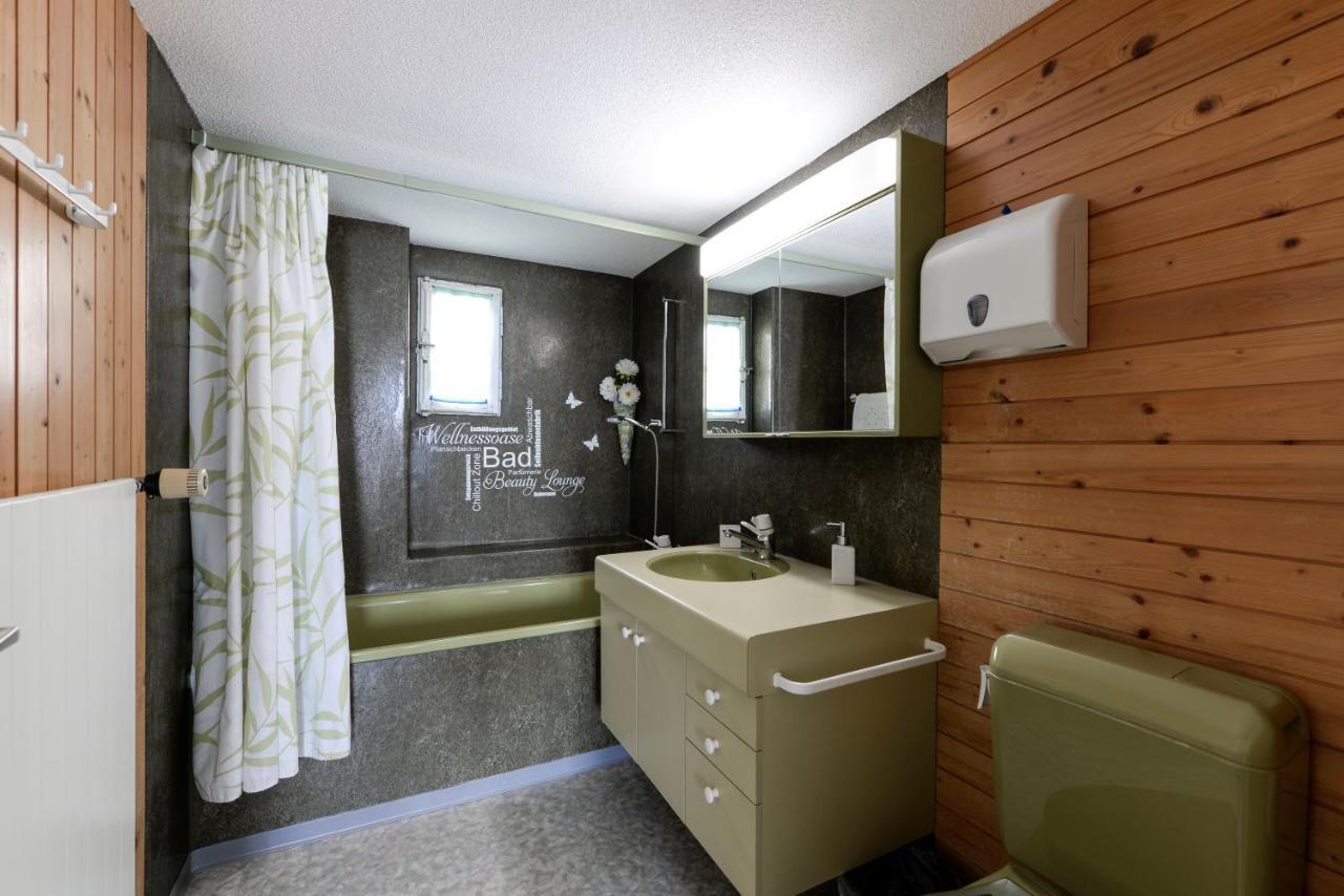 Guesthouse Sonnegg ハイリゲンシュヴェンディ エクステリア 写真