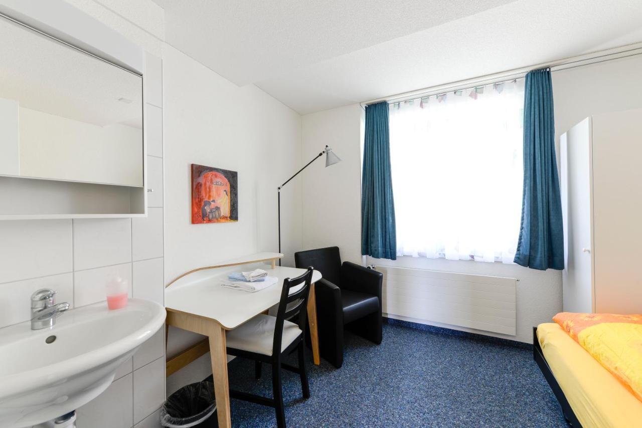 Guesthouse Sonnegg ハイリゲンシュヴェンディ エクステリア 写真