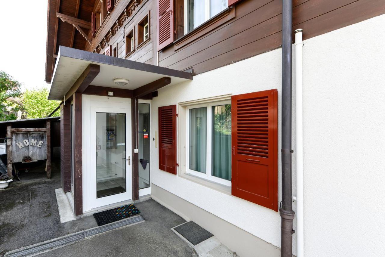 Guesthouse Sonnegg ハイリゲンシュヴェンディ エクステリア 写真