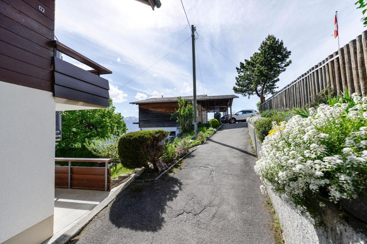 Guesthouse Sonnegg ハイリゲンシュヴェンディ エクステリア 写真