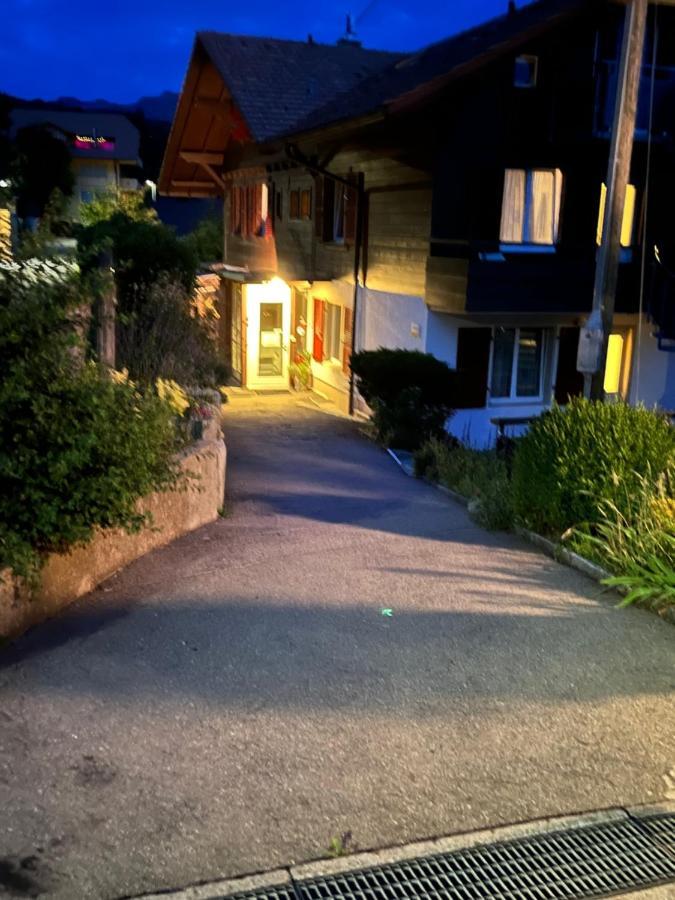 Guesthouse Sonnegg ハイリゲンシュヴェンディ エクステリア 写真