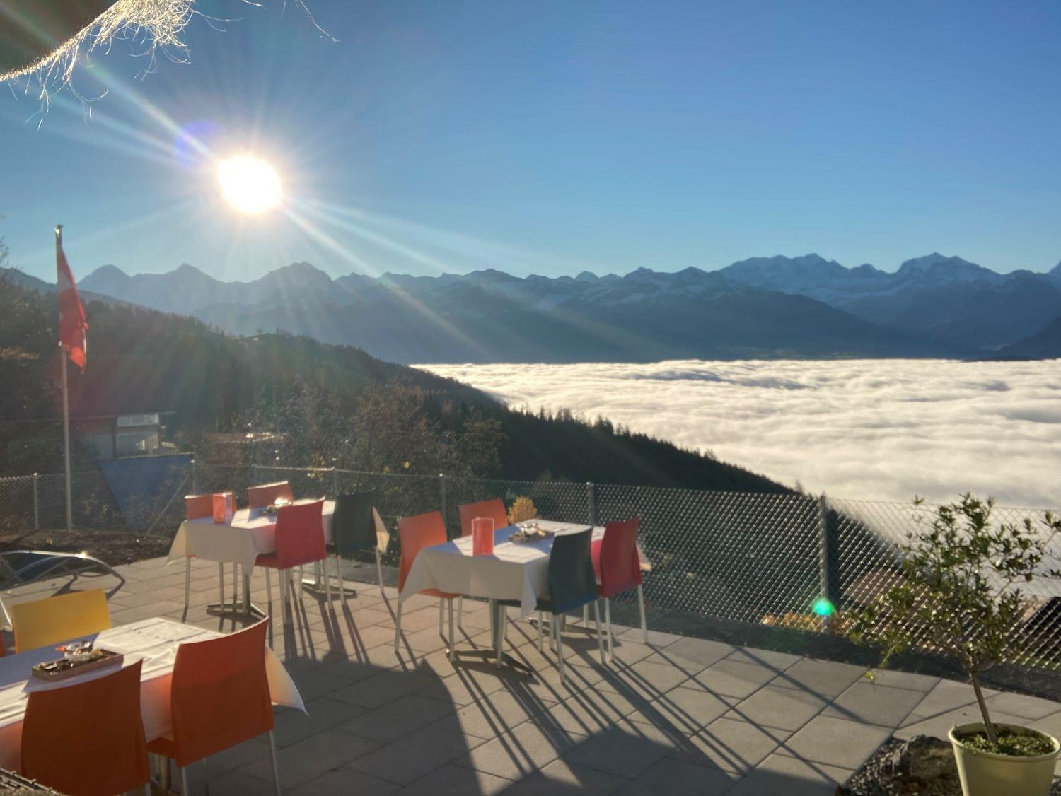 Guesthouse Sonnegg ハイリゲンシュヴェンディ エクステリア 写真