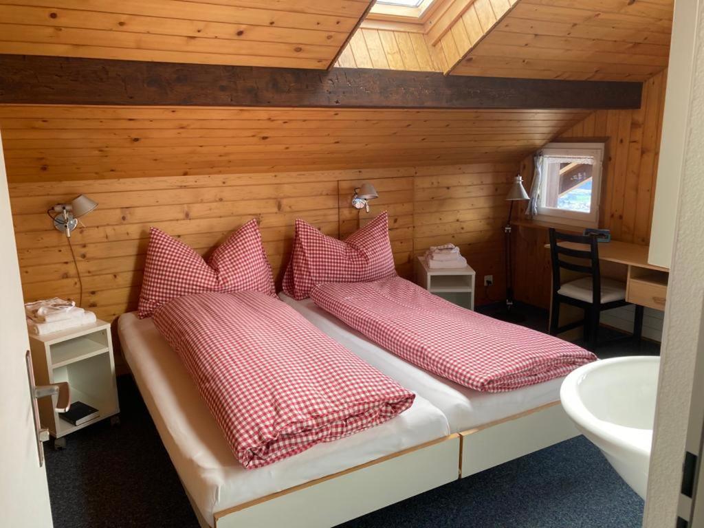 Guesthouse Sonnegg ハイリゲンシュヴェンディ エクステリア 写真