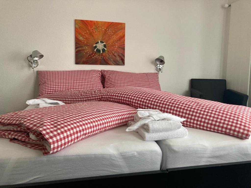 Guesthouse Sonnegg ハイリゲンシュヴェンディ エクステリア 写真