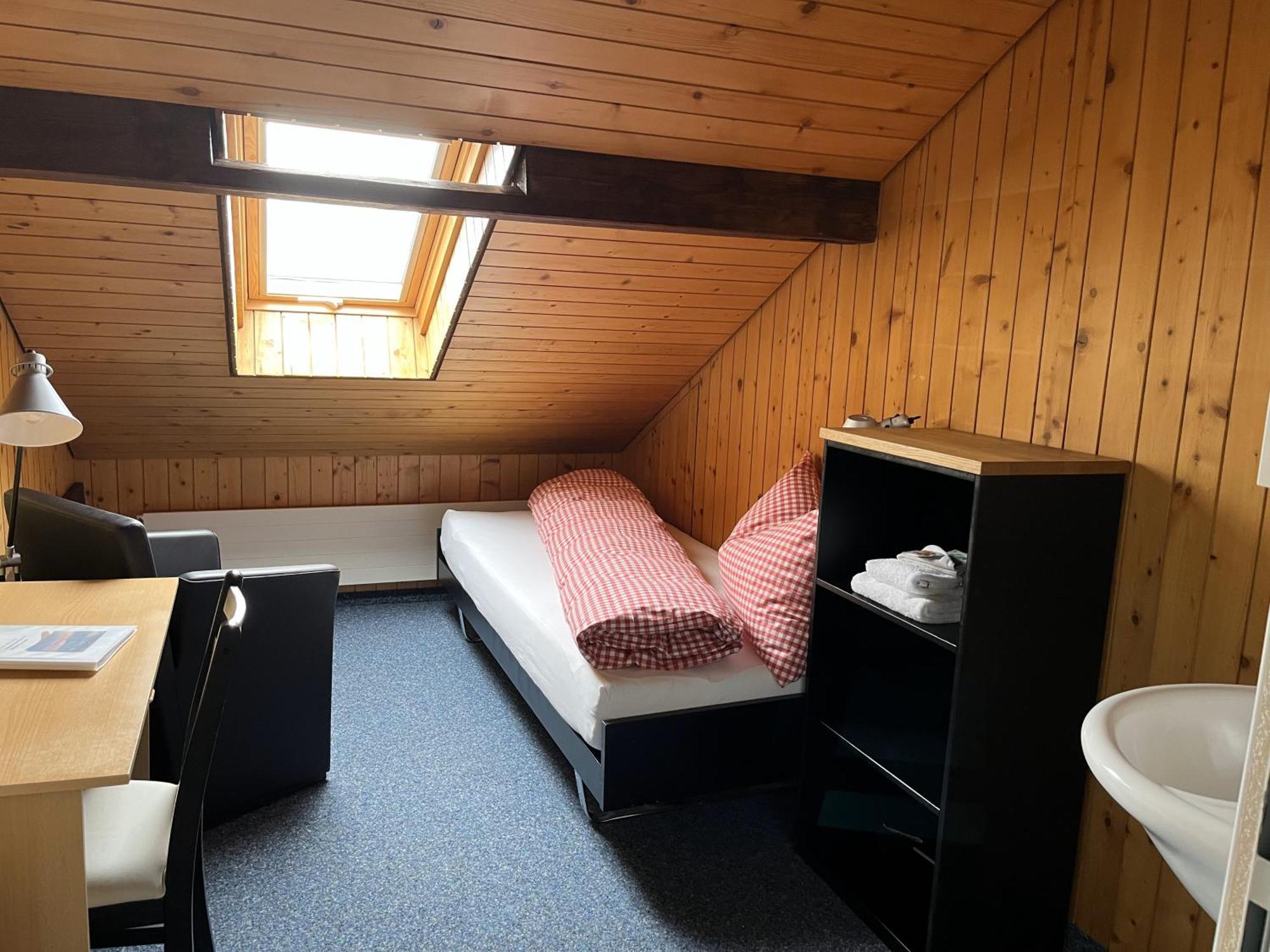 Guesthouse Sonnegg ハイリゲンシュヴェンディ エクステリア 写真